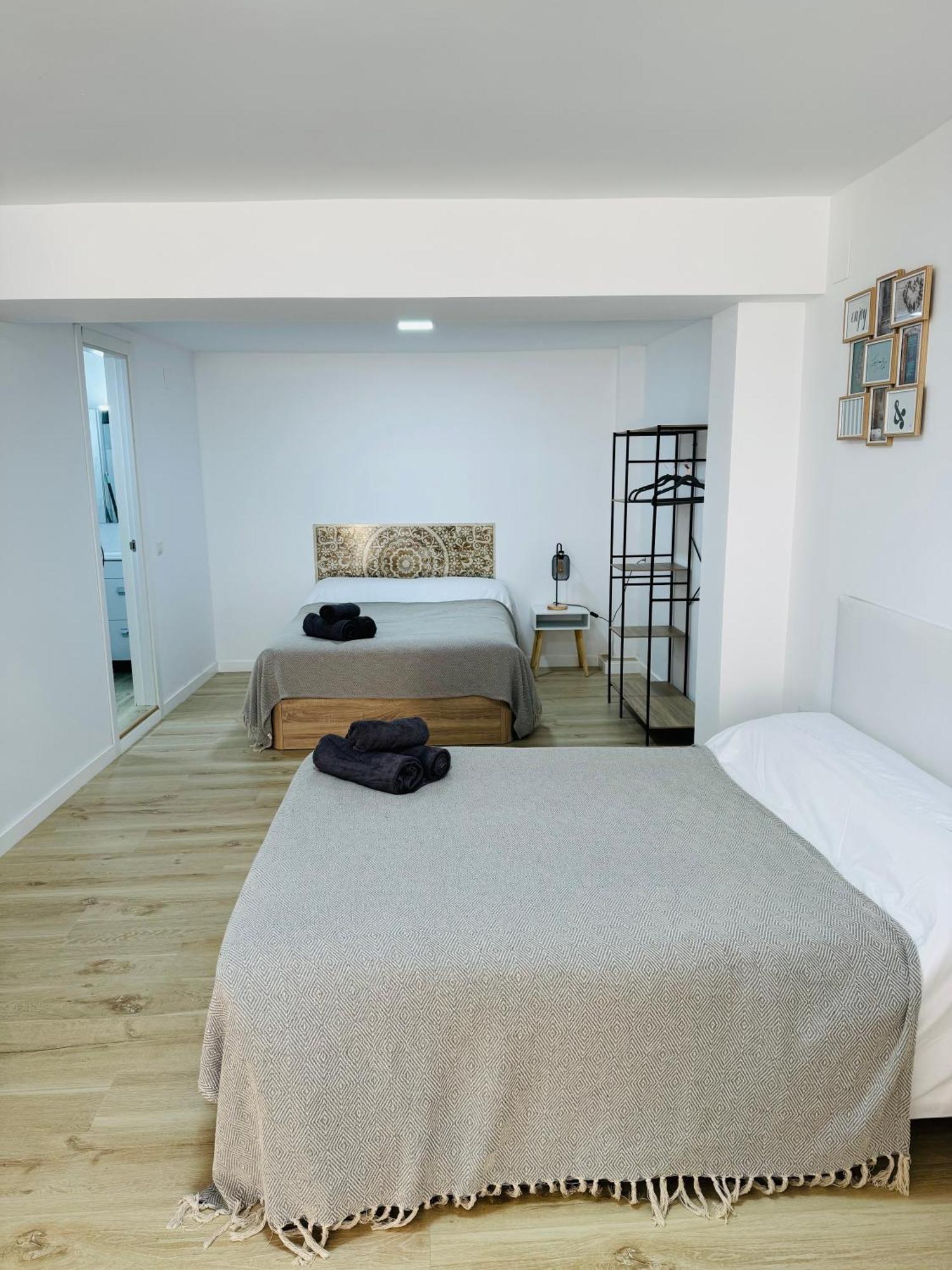 Loft La Nogalera Διαμέρισμα Τορρεμολίνος Εξωτερικό φωτογραφία