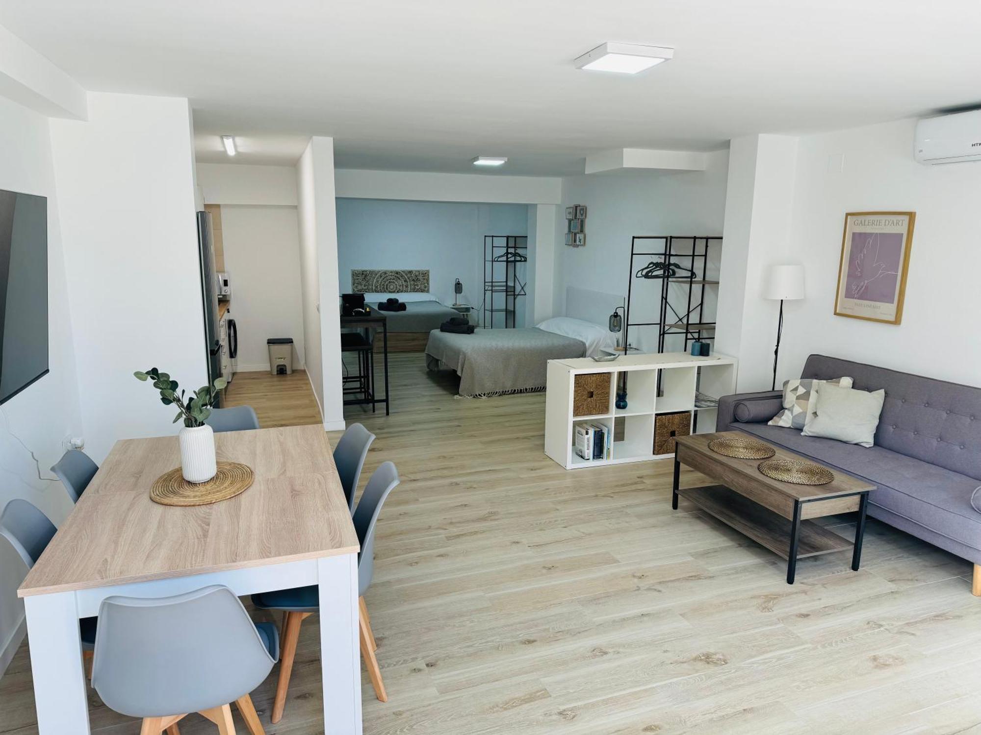 Loft La Nogalera Διαμέρισμα Τορρεμολίνος Εξωτερικό φωτογραφία