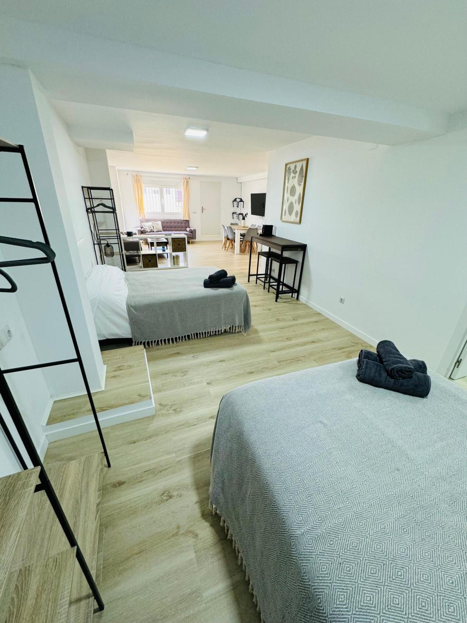 Loft La Nogalera Διαμέρισμα Τορρεμολίνος Εξωτερικό φωτογραφία