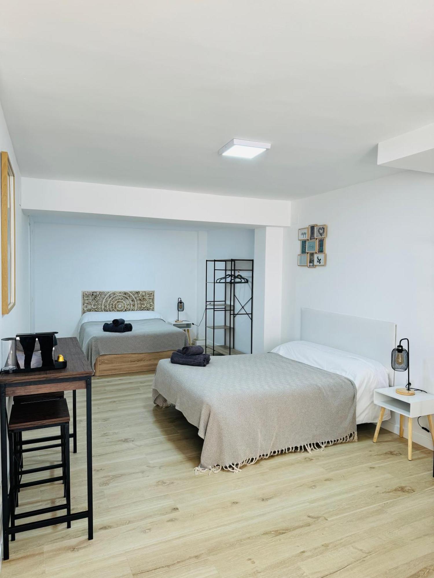 Loft La Nogalera Διαμέρισμα Τορρεμολίνος Εξωτερικό φωτογραφία