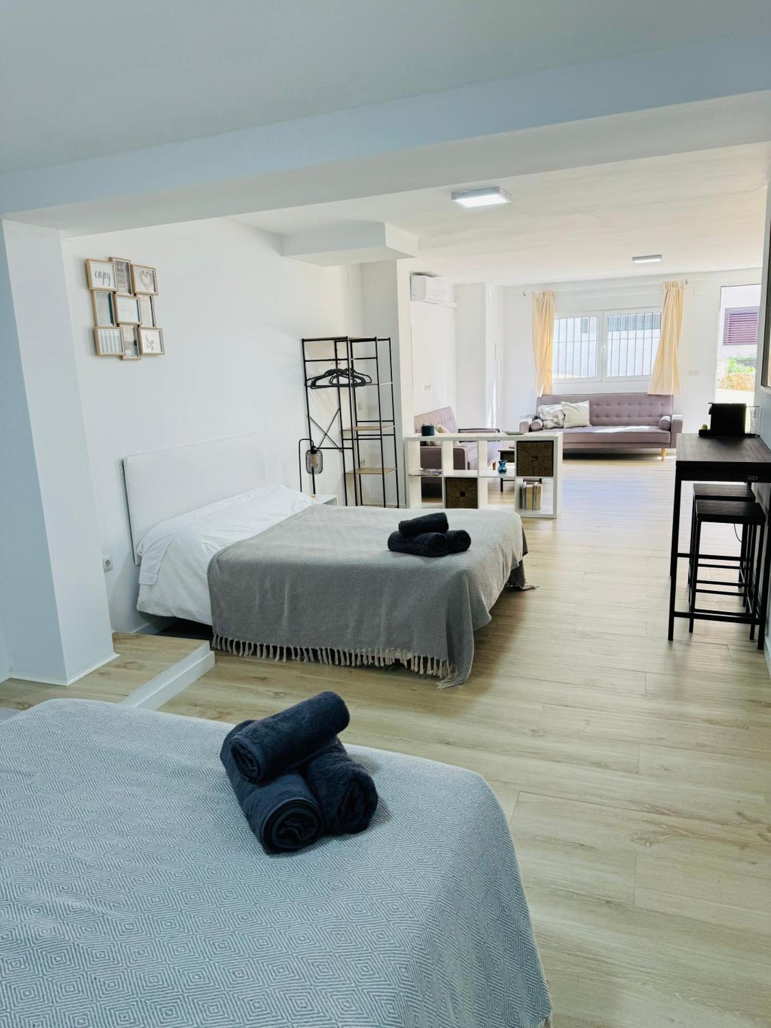 Loft La Nogalera Διαμέρισμα Τορρεμολίνος Εξωτερικό φωτογραφία