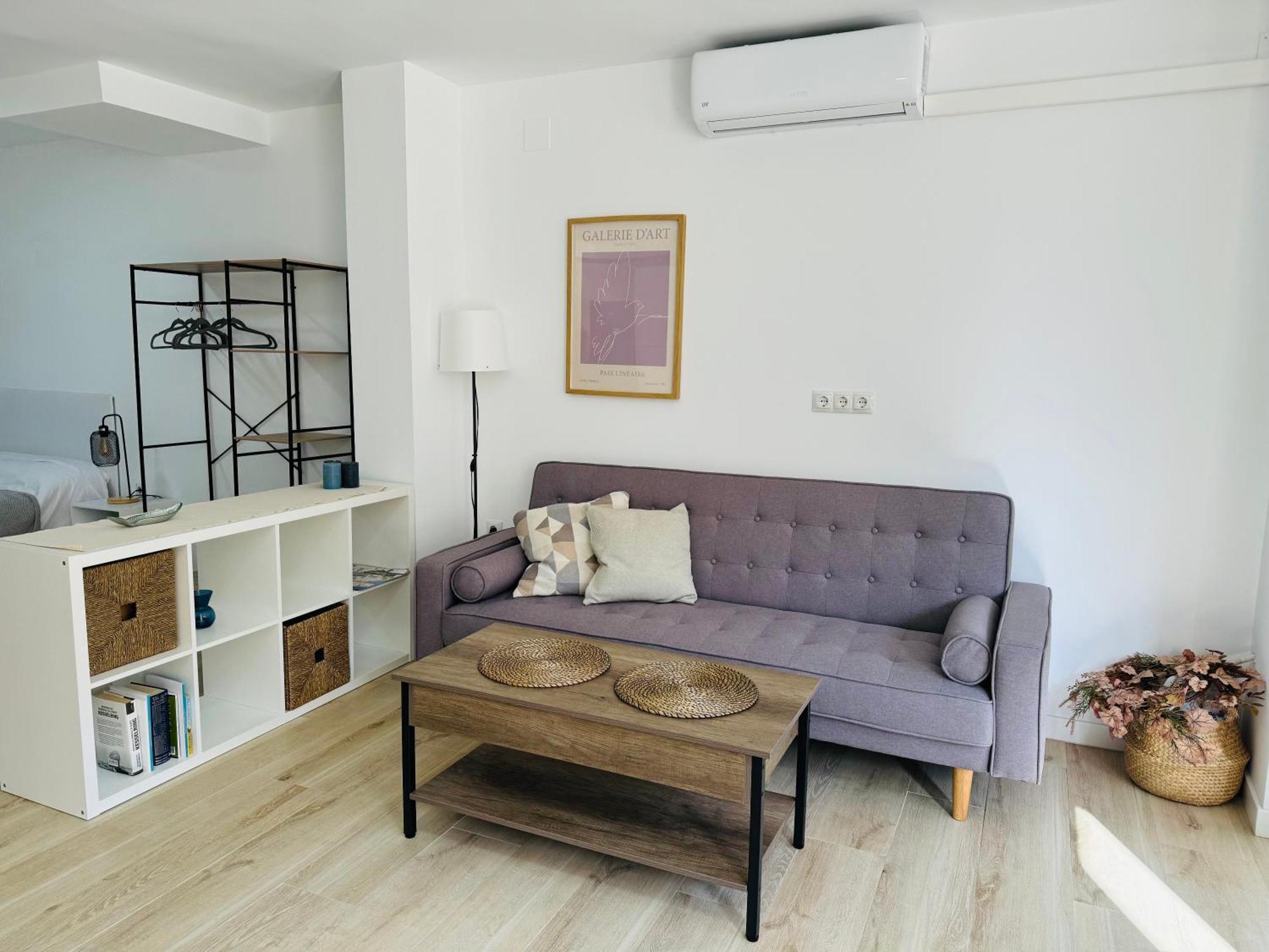 Loft La Nogalera Διαμέρισμα Τορρεμολίνος Εξωτερικό φωτογραφία