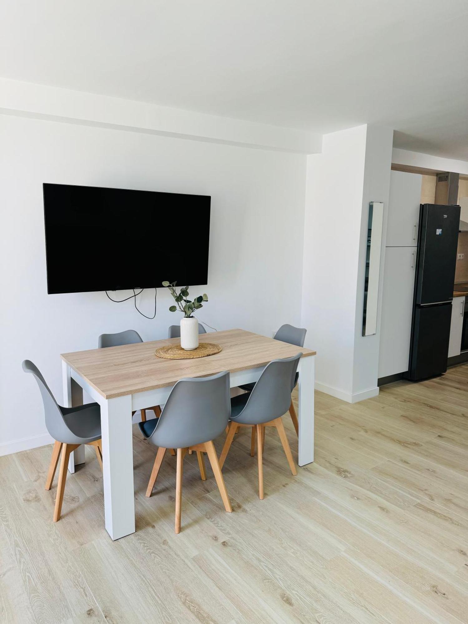 Loft La Nogalera Διαμέρισμα Τορρεμολίνος Εξωτερικό φωτογραφία