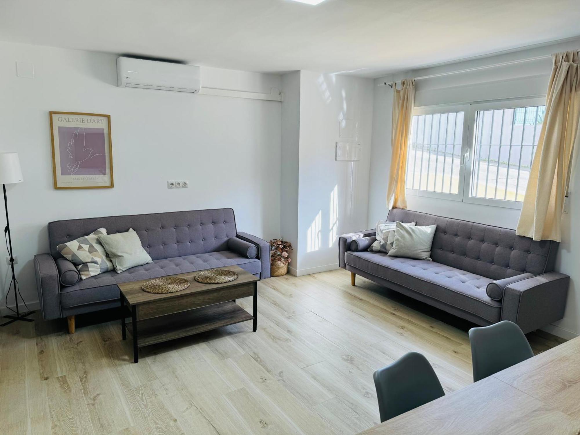 Loft La Nogalera Διαμέρισμα Τορρεμολίνος Εξωτερικό φωτογραφία