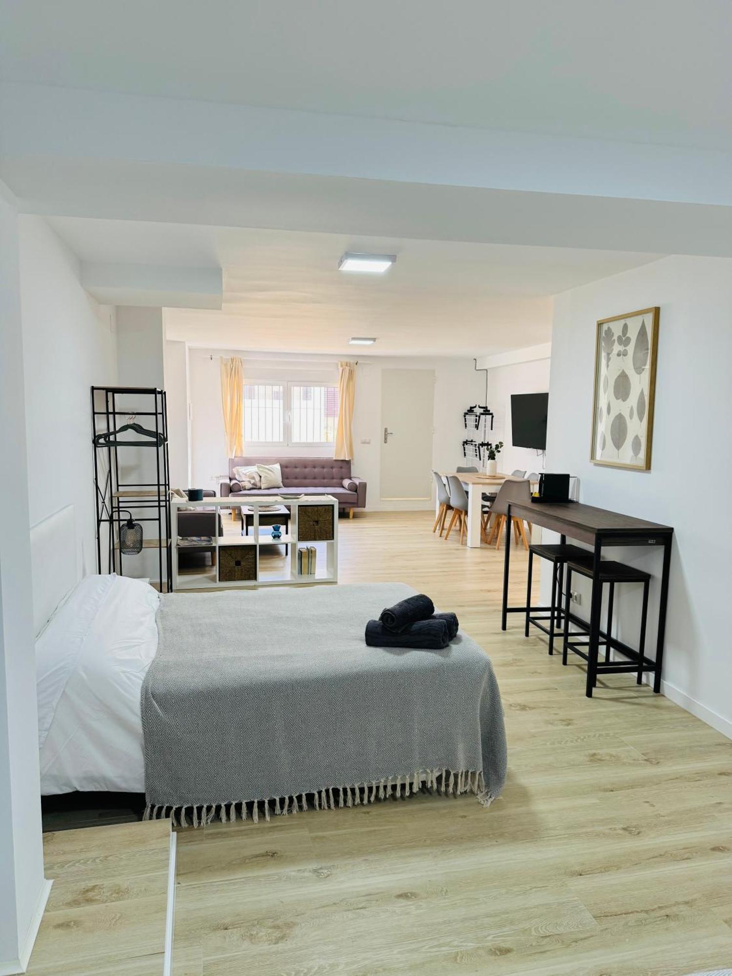Loft La Nogalera Διαμέρισμα Τορρεμολίνος Εξωτερικό φωτογραφία