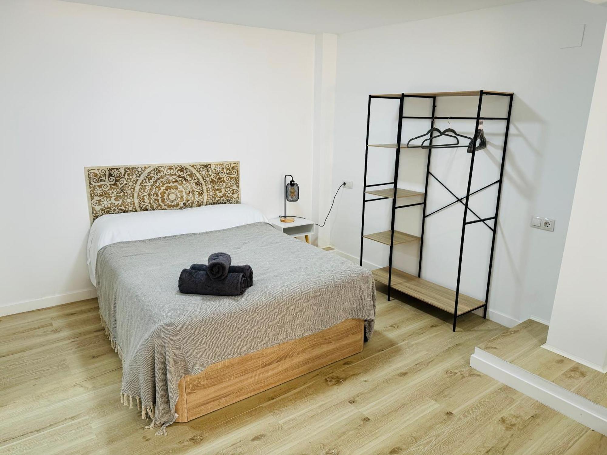 Loft La Nogalera Διαμέρισμα Τορρεμολίνος Εξωτερικό φωτογραφία