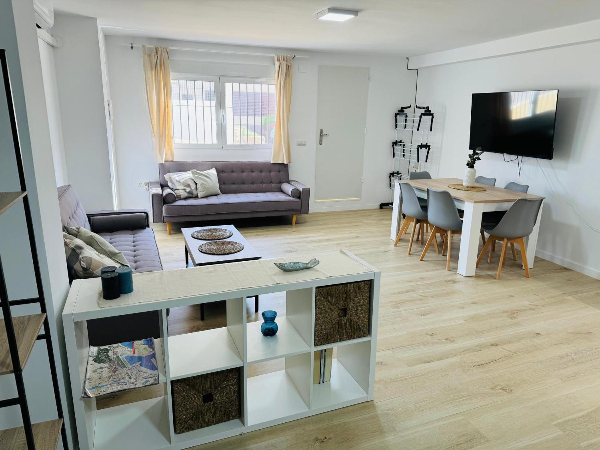 Loft La Nogalera Διαμέρισμα Τορρεμολίνος Εξωτερικό φωτογραφία