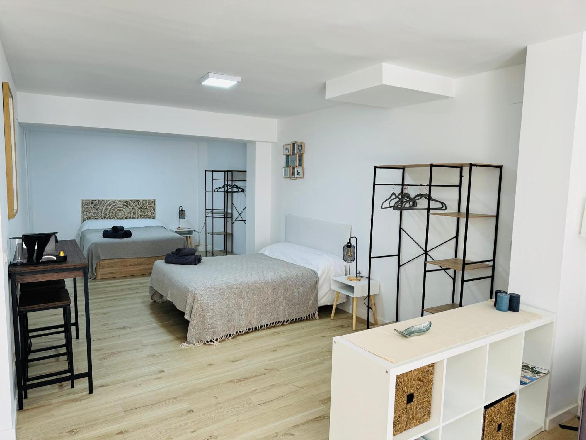 Loft La Nogalera Διαμέρισμα Τορρεμολίνος Εξωτερικό φωτογραφία