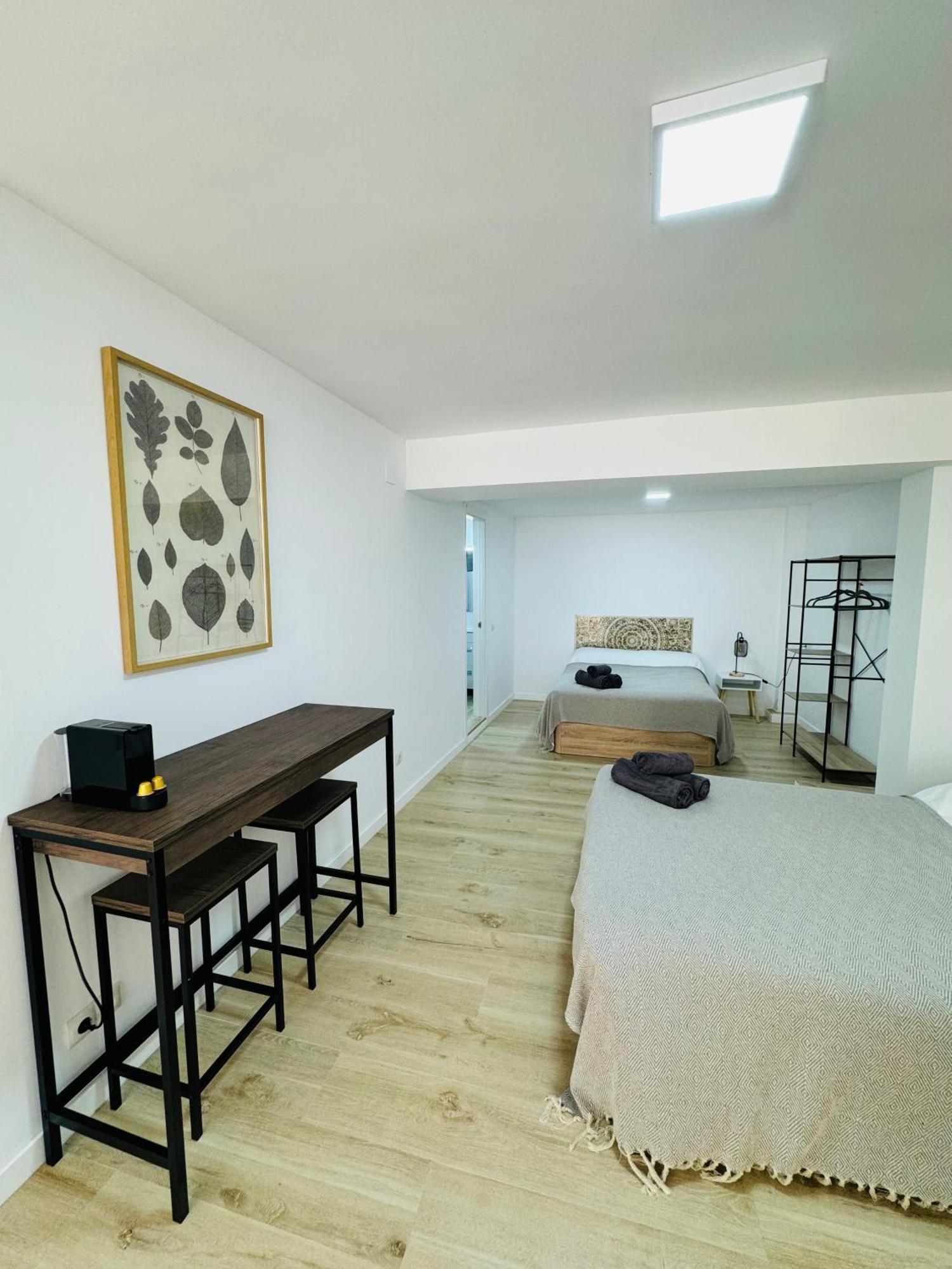 Loft La Nogalera Διαμέρισμα Τορρεμολίνος Εξωτερικό φωτογραφία